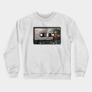 SYMPHONY NO 5 - Ludwig van Beethoven Crewneck Sweatshirt